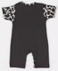 Миниатюра изображения товара Комбинезон для малышей Rant Milk-Aholic / 13-81 (Graphite, р.74)