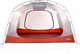 Миниатюра изображения товара Палатка Klymit Cross Canyon 4 09C4RD01D (красный/серый)
