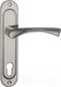 Миниатюра изображения товара Ручка дверная Lockit A0423 A1205S014-85Y SN