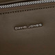 Миниатюра изображения товара Сумка David Jones 823-6823-1-KHK (хаки)