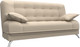 Миниатюра изображения товара Диван Лига Диванов Анна / 27850 (экокожа бежевая)