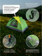 Миниатюра изображения товара Палатка ForceKraft FK-CAMP-1