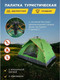 Миниатюра изображения товара Палатка ForceKraft FK-CAMP-1