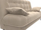 Миниатюра изображения товара Диван Лига Диванов Анна / 102739 (велюр бежевый)