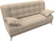 Миниатюра изображения товара Диван Лига Диванов Анна / 102739 (велюр бежевый)