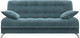 Миниатюра изображения товара Диван Лига Диванов Анна / 102740 (велюр бирюзовый)