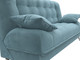 Миниатюра изображения товара Диван Лига Диванов Анна / 102740 (велюр бирюзовый)