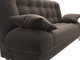 Миниатюра изображения товара Диван Лига Диванов Анна / 102744 (велюр коричневый)