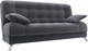Миниатюра изображения товара Диван Лига Диванов Анна / 102745 (велюр серый)