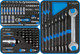 Миниатюра изображения товара Универсальный набор инструментов King TONY 934-325MRVD