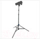 Миниатюра изображения товара Стойка для студийного оборудования Kupo Mini Click Stand 070ac (78.5-213см)