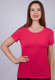 Миниатюра изображения товара Футболка Verally 380-1 (р.170,176-96-102, коралл)