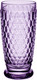 Миниатюра изображения товара Стакан Villeroy & Boch Boston Coloured / 11-7330-0110 (лавандовый)