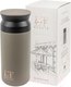Миниатюра изображения товара Термокружка La and Te beaute LT-350GR (53244)