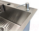 Миниатюра изображения товара Мойка кухонная Wisent WS35848 / GER013 / WW405A / W302644