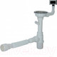 Миниатюра изображения товара Мойка кухонная Wisent WS35848 / GER013 / WW405A / W302644