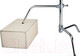 Миниатюра изображения товара Стойка для студийного оборудования Kupo C-Stand with Sliding Leg & Quick Release Kit / CL-20MK (91-190см)