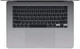 Миниатюра изображения товара Ноутбук Apple Macbook Air 15" M2 2023 256GB / MQKP3 (серый космос)