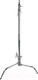 Миниатюра изображения товара Стойка для студийного оборудования Kupo C Stand / CT-30M (115-226см, серебристый)