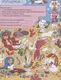 Миниатюра изображения товара Развивающая книга Проф-Пресс Только для девочек с наклейками
