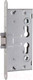 Миниатюра изображения товара Корпус врезного замка Нора-М КЗВ-ПП-72 Противопожарный (нержавеющая сталь)