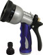 Миниатюра изображения товара Распылитель для полива FIT 8 режимов Профи / 77306 (синий)