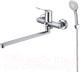 Миниатюра изображения товара Смеситель Milardo Enjoy ENJSB00M10 (глянцевый хром)