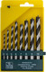 Миниатюра изображения товара Набор сверл FIT CrV Профи / 36100