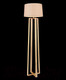 Миниатюра изображения товара Торшер Freya Nubi FR5134-FL-01-BG