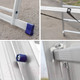 Миниатюра изображения товара Лестница секционная Stairs AL208