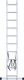 Миниатюра изображения товара Лестница секционная Stairs AL210