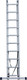 Миниатюра изображения товара Лестница секционная Stairs AL310