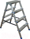 Миниатюра изображения товара Лестница-стремянка Stairs AS204