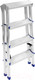 Миниатюра изображения товара Лестница-стремянка Stairs AS204
