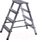 Миниатюра изображения товара Лестница-стремянка Stairs АМР204