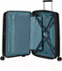 Миниатюра изображения товара Чемодан на колесах American Tourister Aerostep MD8*09 002