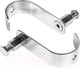 Миниатюра изображения товара Держатель для студийного оборудования Kupo Swivel Steel U Hook / KS-012 (2шт)