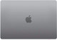 Миниатюра изображения товара Ноутбук Apple Macbook Air 15" M2 2023 512GB / MQKQ3 (серый космос)