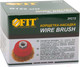 Миниатюра изображения товара Щетка для электроинструмента FIT 39272