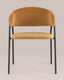 Миниатюра изображения товара Стул Stool Group Колин / FDC9127 MOD272 (горчичный)