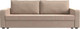 Миниатюра изображения товара Диван Лига Диванов Лига-009 / 118040 (велюр бежевый)