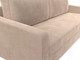 Миниатюра изображения товара Диван Лига Диванов Лига-009 / 118040 (велюр бежевый)