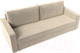 Миниатюра изображения товара Диван Лига Диванов Лига-009 / 118048 (микровельвет бежевый)