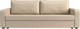 Миниатюра изображения товара Диван Лига Диванов Лига-009 / 118062 (экокожа бежевый)
