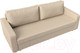 Миниатюра изображения товара Диван Лига Диванов Лига-009 / 118062 (экокожа бежевый)