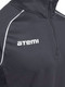 Миниатюра изображения товара Олимпийка спортивная Atemi AJKT-003SS23-BLK (S, черный)