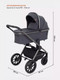Миниатюра изображения товара Детская универсальная коляска Rant Falcon 3 в 1 / RA098 (Graphite)