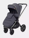 Миниатюра изображения товара Детская универсальная коляска Rant Falcon 3 в 1 / RA098 (Graphite)