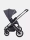 Миниатюра изображения товара Детская универсальная коляска Rant Falcon 3 в 1 / RA098 (Graphite)