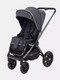 Миниатюра изображения товара Детская универсальная коляска Rant Falcon 3 в 1 / RA098 (Graphite)